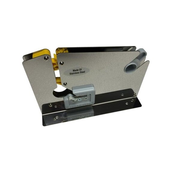 Stainless Steel Bag Sealer w/ Trimmer (3/8")